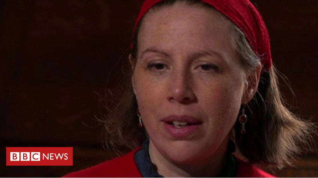 'Punished for a crime I hadn't committed'