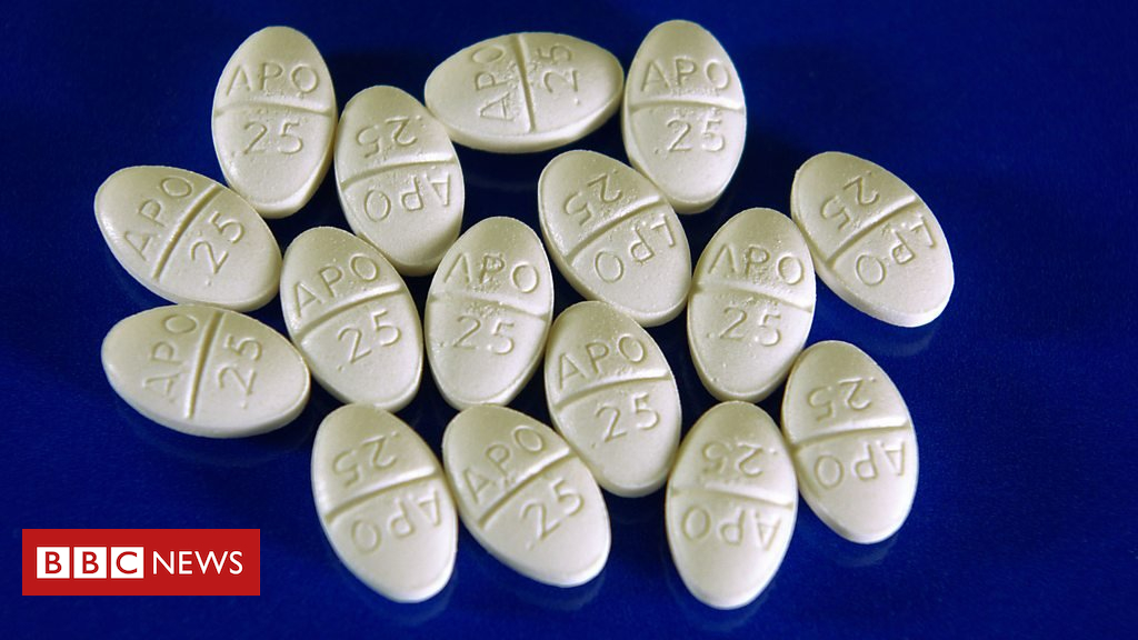 ‘Xanax made my daughter an aggressive zombie’