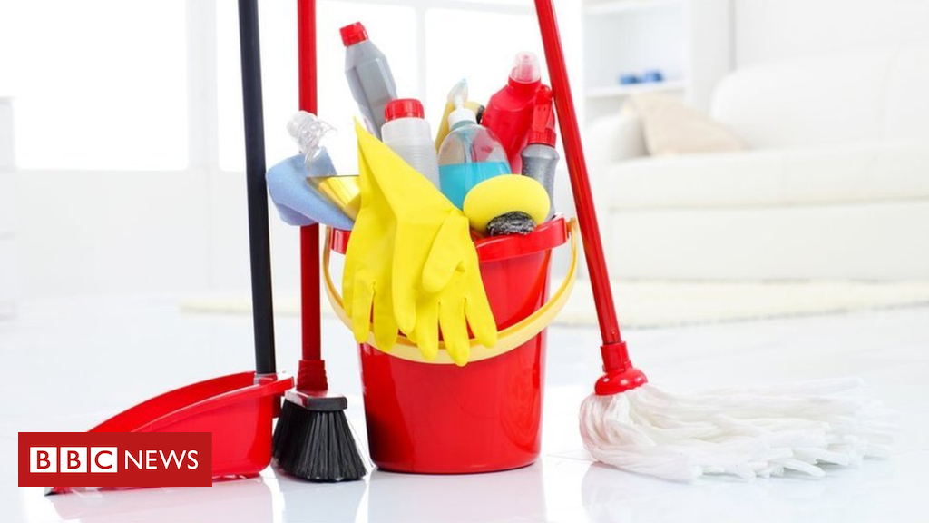 Cleaning products linked to poorer lung function