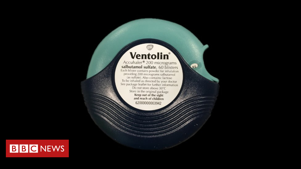 Asthma inhalers recalled in device alert