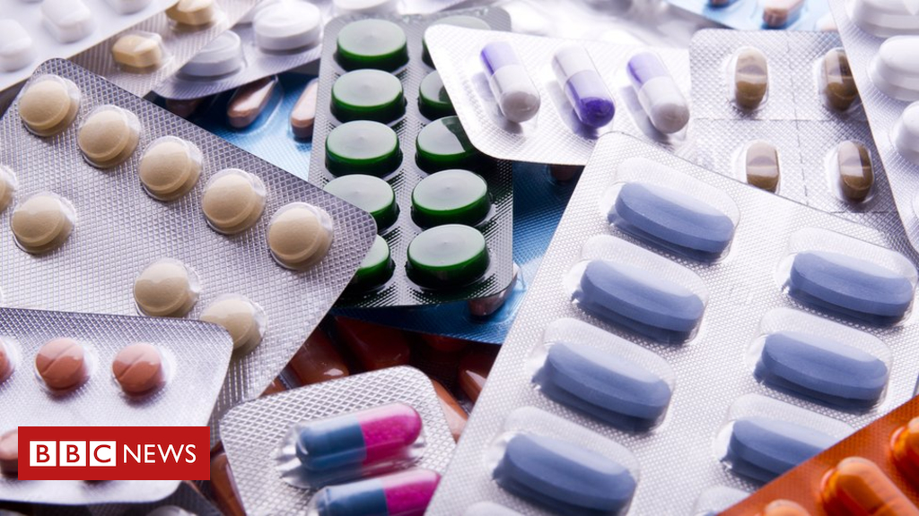 ‘Whatever the medication is doing, it’s keeping me going’