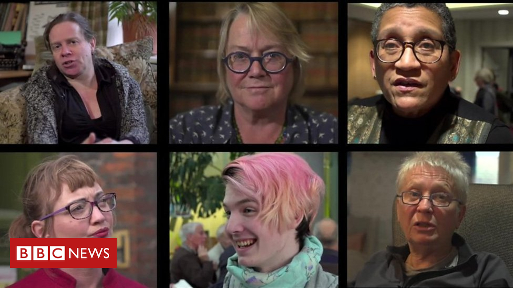 Who, or what, defines you as a woman?