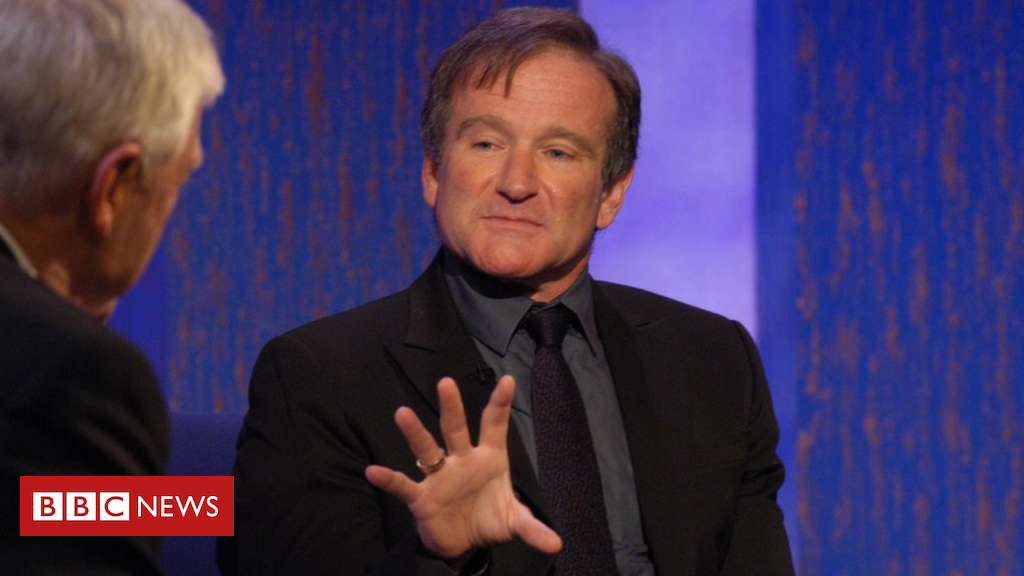 US suicides ‘spiked after Robin Williams’s death’