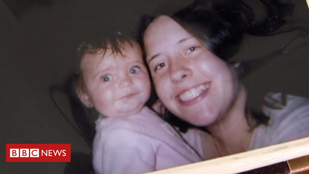 Mum explains why she kept teen pregnancy secret