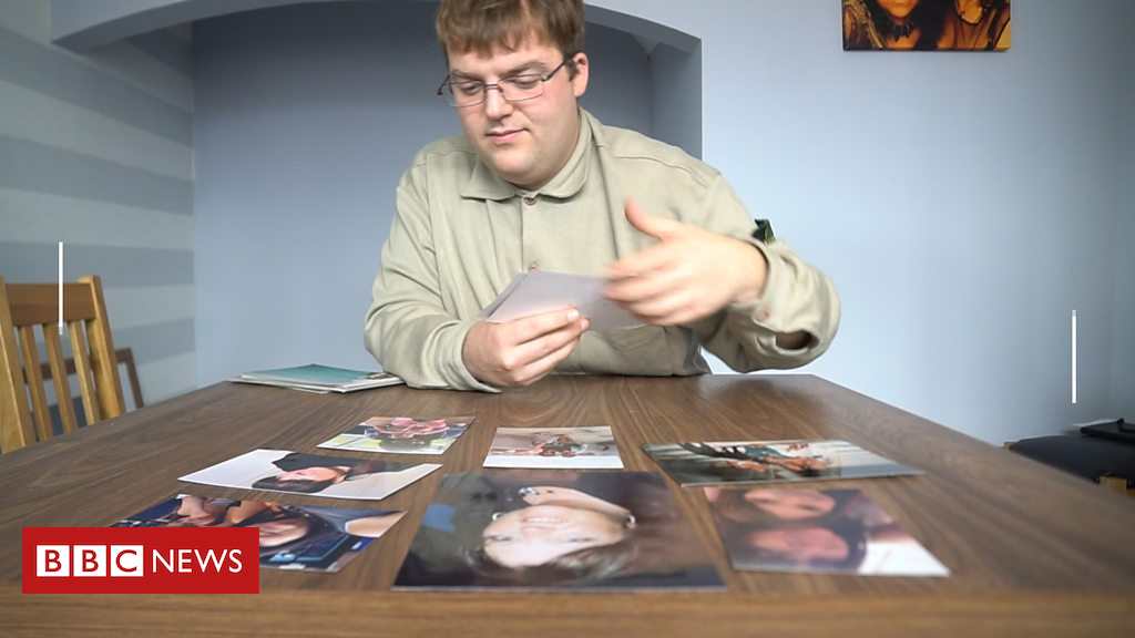 'I forgot my mum had died'