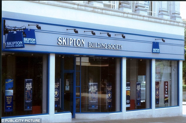 The lament as one building society falls and another is on the brink