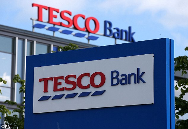 Tesco Bank cancel some customer credit cards amid fraud fears