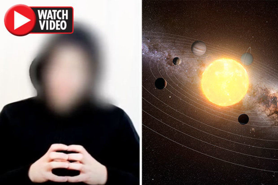 Time travel proof: Man reveals what planets we will inhabit in future