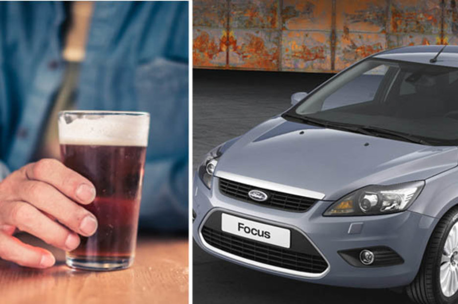 Day from hell: Romantic who caught his girlfriend cheating driven to despair