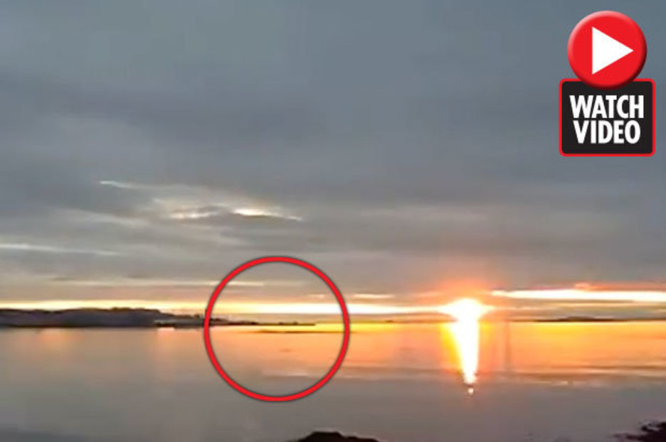 Planet X: Nibiru ‘spotted’ from Scotland heading to Earth