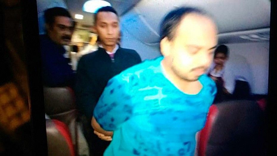 Passenger stripped naked, watched porn and attacked airline crew during flight