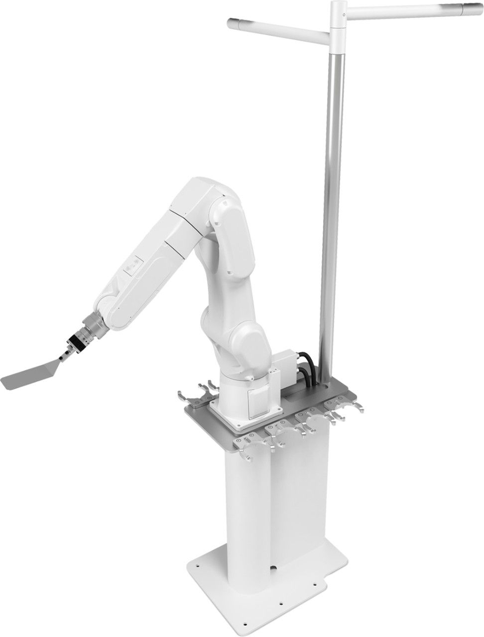 Meet Flippy, your new fast food grill cook who never takes a day off