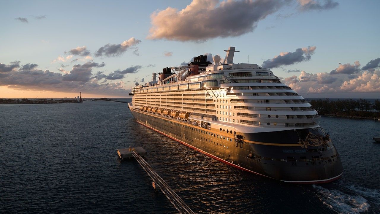 Disney launching new cruise from Rome