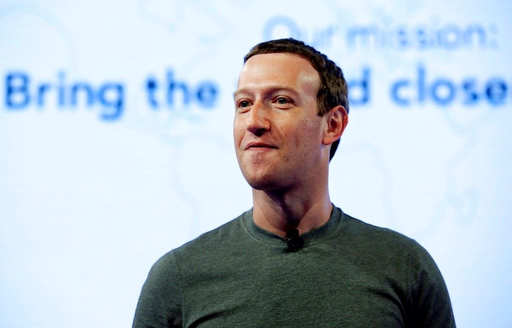 Mark Zuckerberg takes out full-page newspaper ads to say ‘sorry’ for Cambridge Analytica scandal