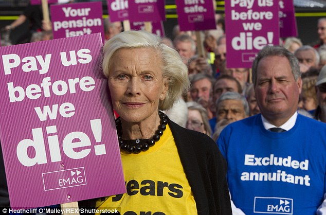 Millions for Equitable Life victims, after 20 years campaigning