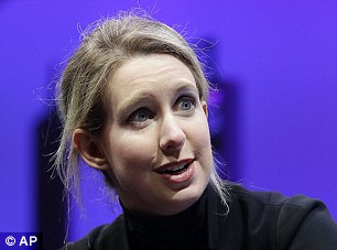 Elizabeth Holmes charged in major fraud case