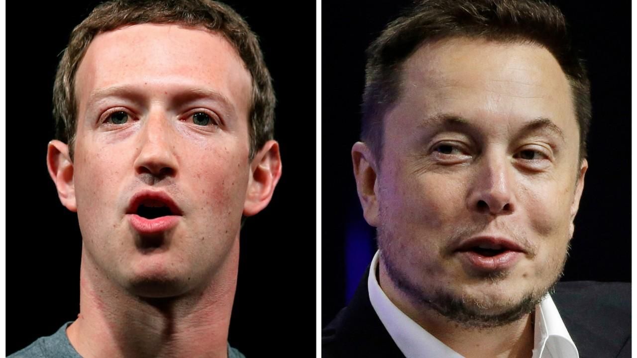 Elon Musk yanks SpaceX and Tesla’s Facebook pages