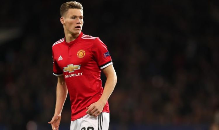 Man Utd news: Jose Mourinho speaks out on Scott McTominay decision | Football | Sport