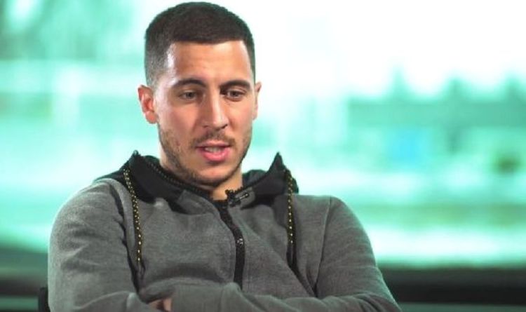 Eden Hazard snubs Chelsea team-mates when naming Premier League’s three best players | Football | Sport