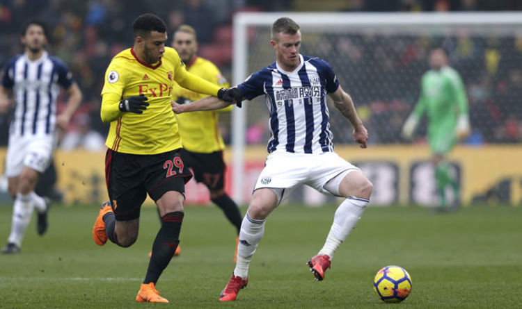 West Brom ace Chris Brunt: We must share responsibility with Alan Pardew | Football | Sport