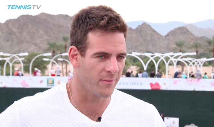 Juan Martin del Potro explains his biggest Indian Wells obstacle | Tennis | Sport