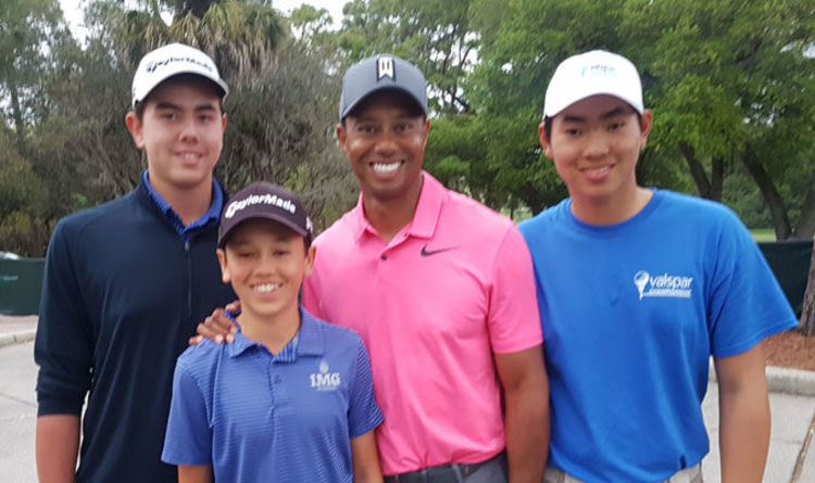 Tiger Woods marches to within one round of shock victory at Vulspar Championship | Golf | Sport