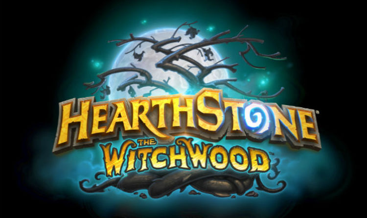 Hearthstone Witchwood cards REVEAL: Heroes of Warcraft expansion first look | Gaming | Entertainment
