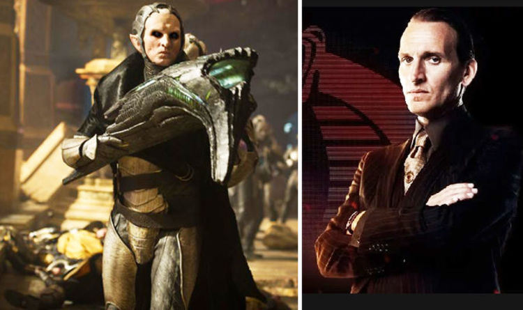 Christopher Eccleston says WHICH movie made him want to ‘cut my throat’? | Films | Entertainment