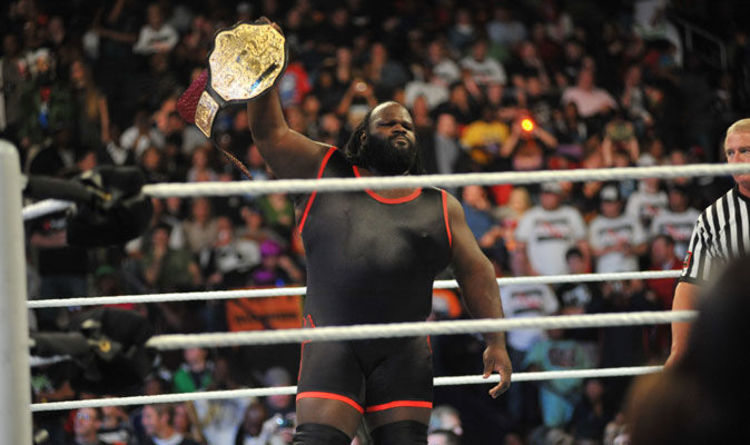 WWE WrestleMania: Mark Henry set to join Hall of Fame | Other | Sport