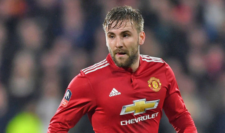 Man Utd boss Jose Mourinho SLAMMED over Luke Shaw: ‘He could ruin his career’ | Football | Sport