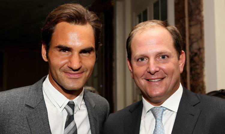 Roger Federer’s agent lifts the lid on world No 1’s hectic lifestyle | Tennis | Sport
