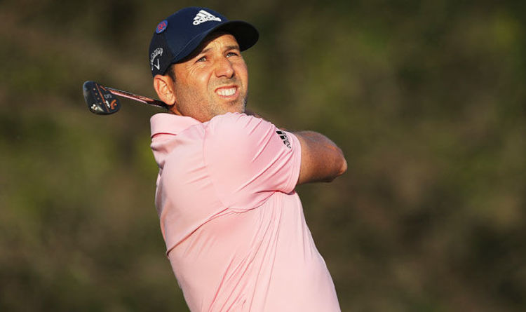 Sergio Garcia spares himself embarrassment at WGC Dell Technologies Match Play | Golf | Sport