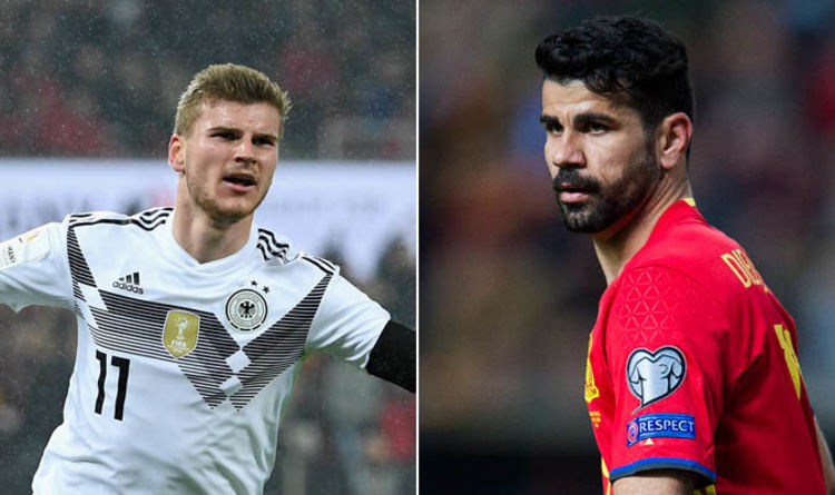 Germany vs Spain LIVE stream: How to watch international friendly online and on TV | Football | Sport