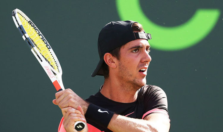 Miami Open 2018: Thanasi Kokkinakis makes shock Roger Federer claim after big upset | Tennis | Sport