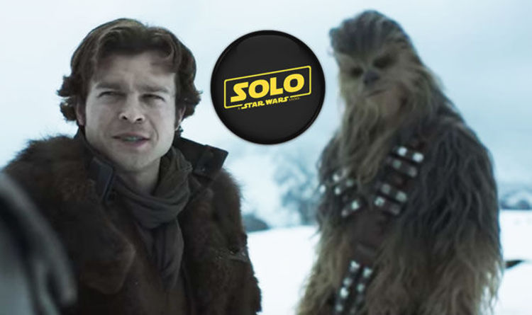 Star Wars: ‘Han Solo star Alden Ehrenreich is just NOT good enough’ | Films | Entertainment
