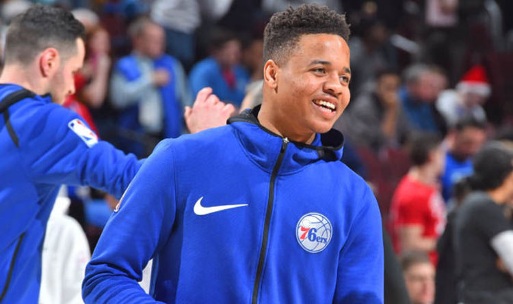 Markelle Fultz highlights: WATCH How 76ers star got on in comeback game against Nuggets | Other | Sport