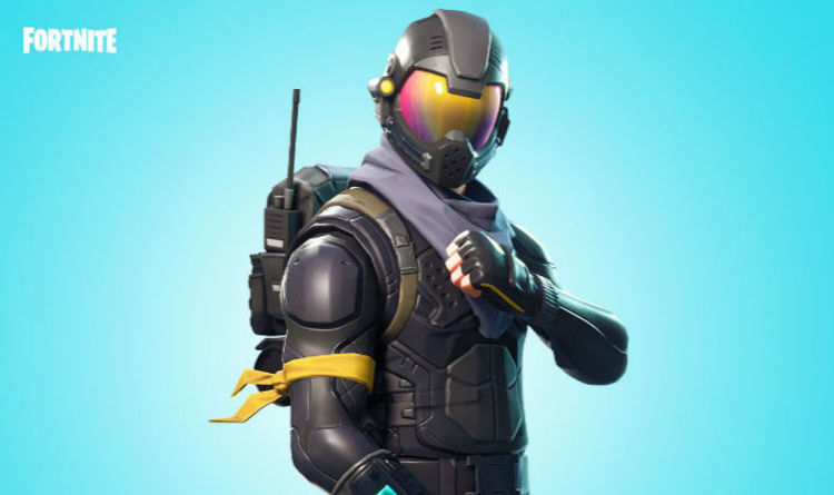 Fortnite Starter Pack NEWS: Get Rogue Agent skins on PS4 and Xbox One NOW | Gaming | Entertainment