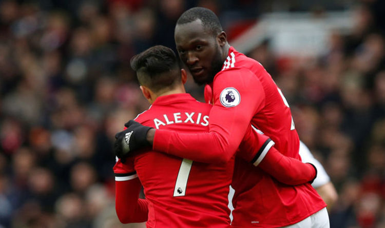 Man Utd vs Swansea LIVE updates: Latest Premier League score; Lukaku & Sanchez net | Football | Sport