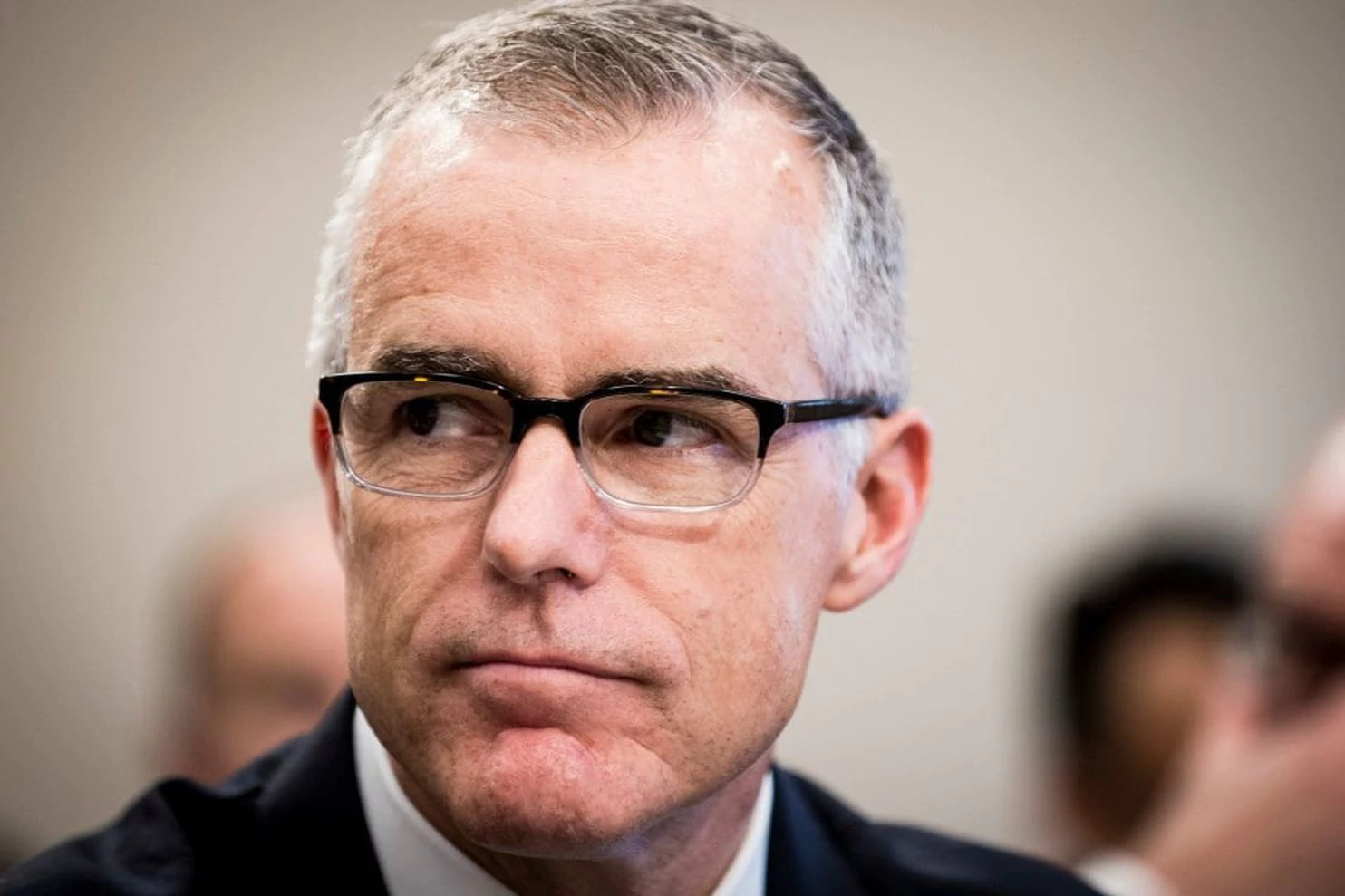 Why Trump would want Andrew McCabe to be fired