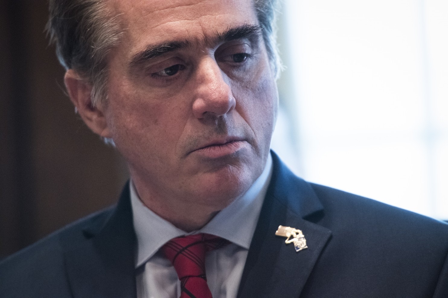 Trump ousts Veterans Affairs chief Shulkin, nominates personal physician to replace him