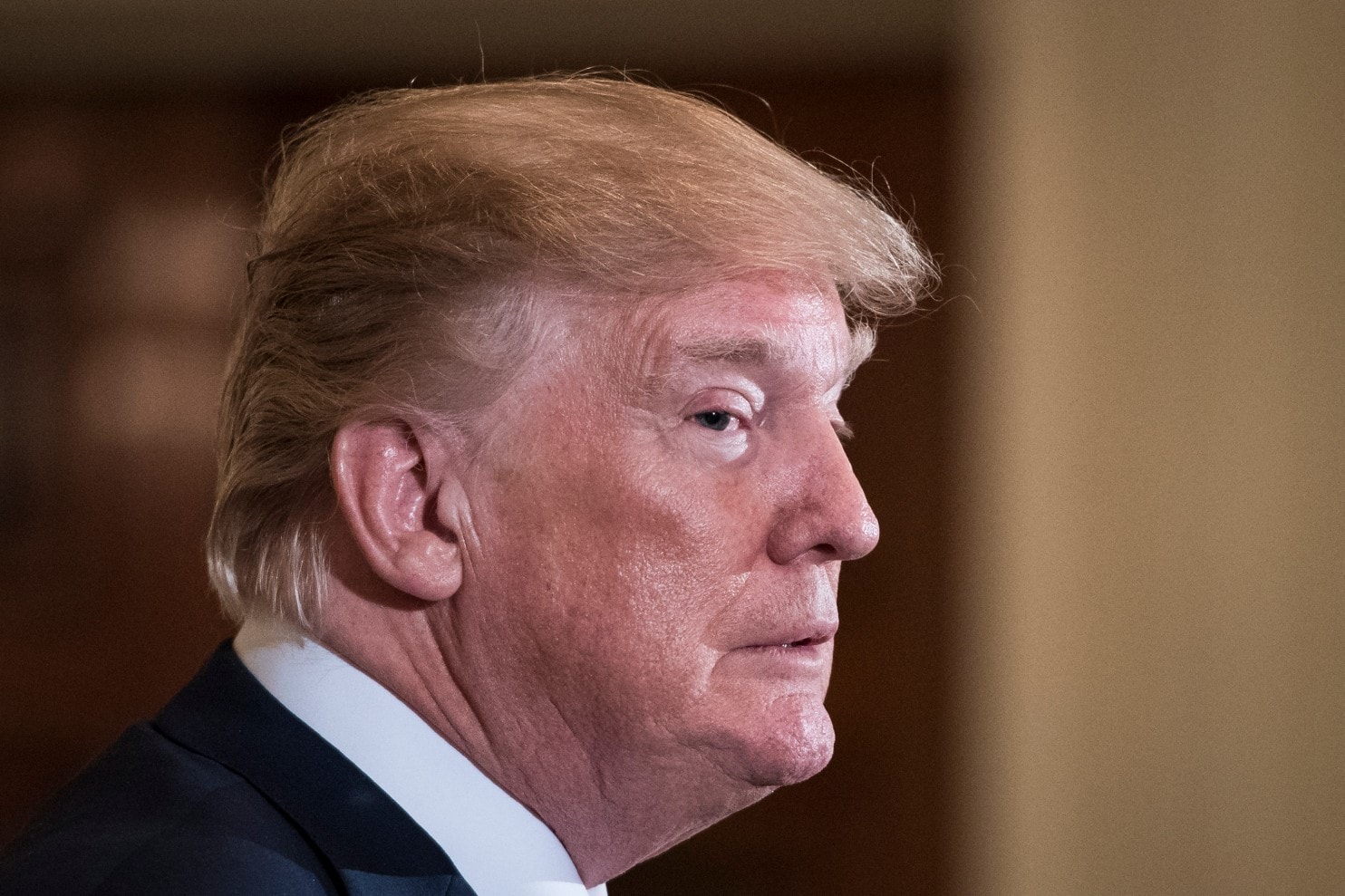 Trump rails against Mueller investigation, dismisses McCabe’s notes as ‘Fake Memos’