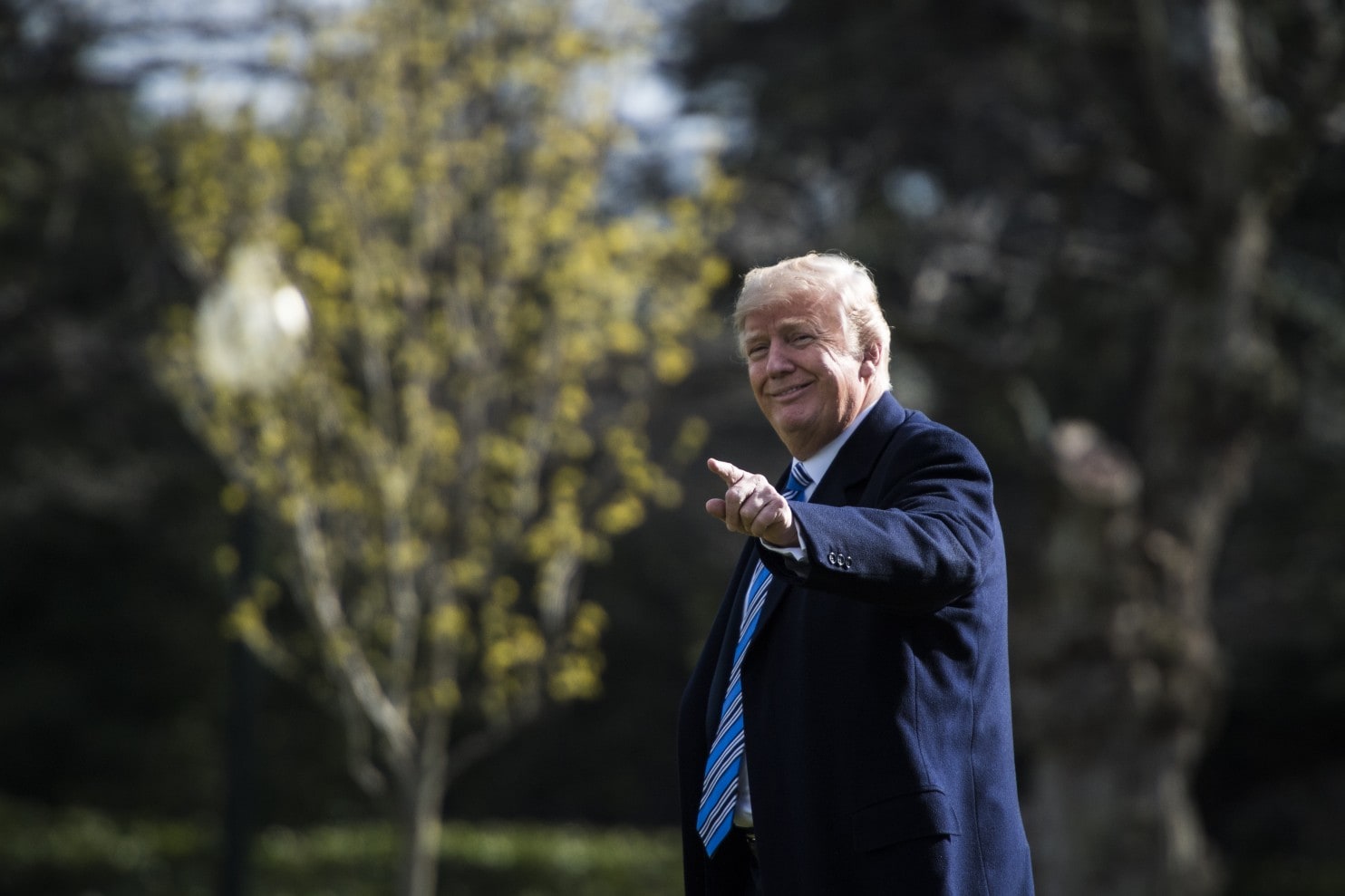 How Trumpism has come to define the Republican Party