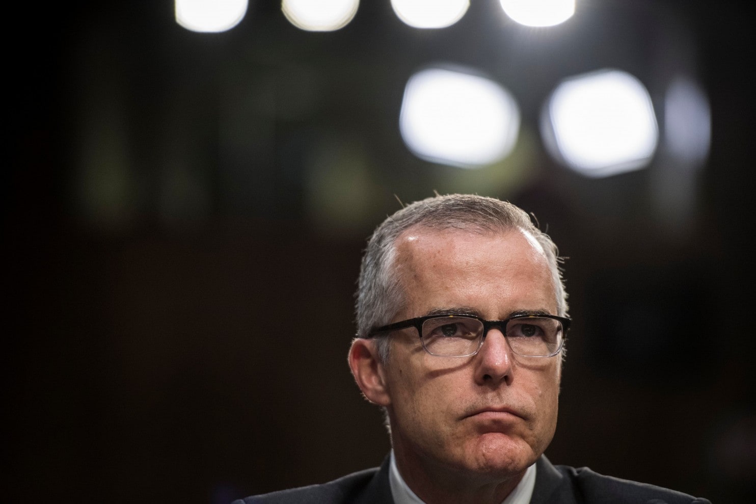 After McCabe firing, Trump attacks FBI, and his lawyer says Russia probe must end