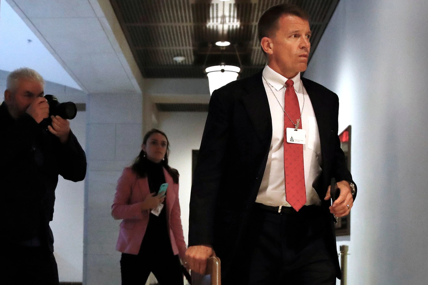 Mueller gathers evidence that 2017 Seychelles meeting was effort to establish back channel to Kremlin