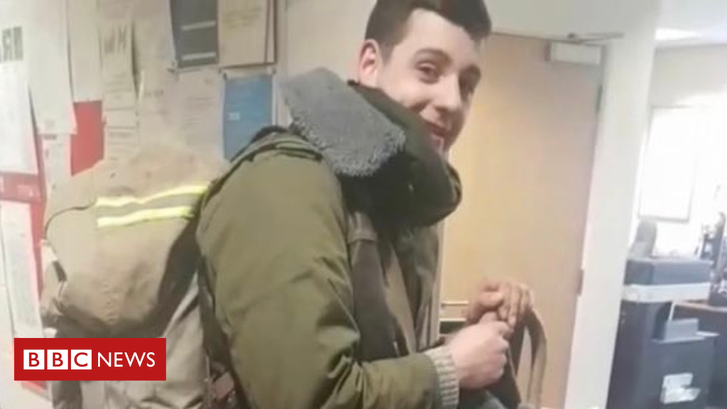 Storm Emma: Everyday heroes in and out of uniform