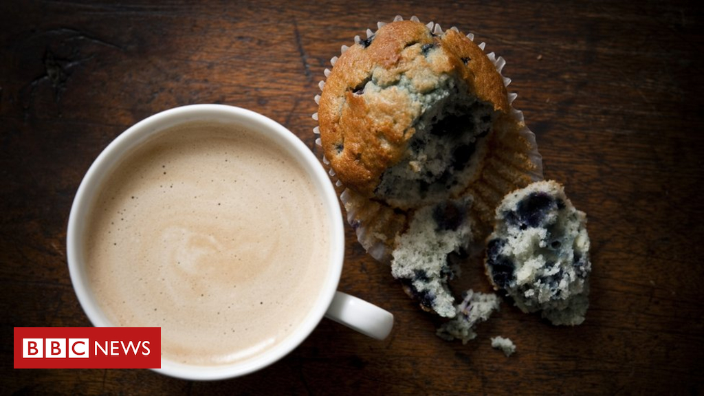 A blueberry muffin ‘could have day’s worth of sugar’