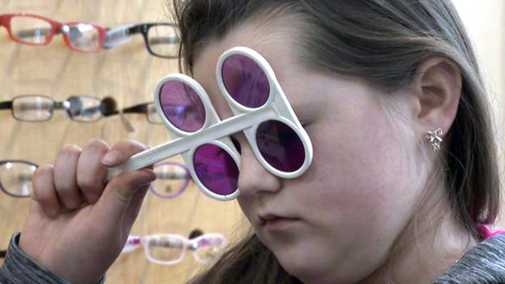 Optician who claims to treat autism struck off