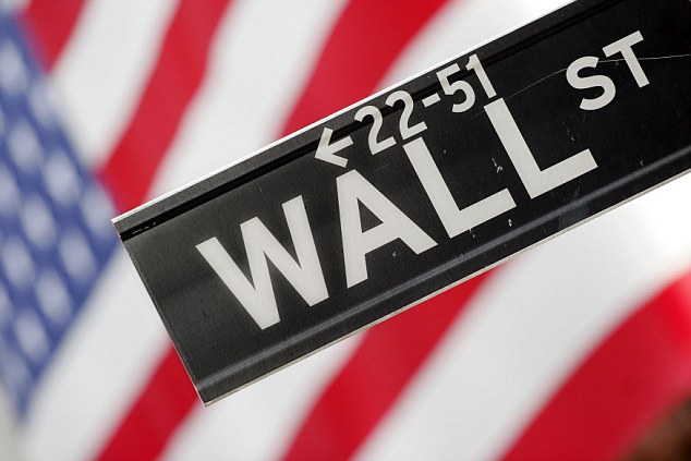 Traders dump stocks on Wall Street as world lurches closer to full-blown trade war