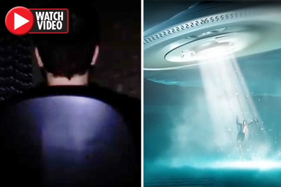 Alien news: Man ‘abducted by aliens’ claims ‘they live underwater’