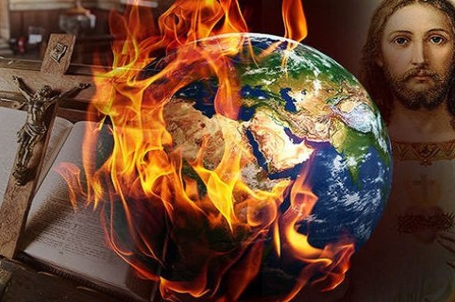 End of world: Rapture to start apocalypse on April 23